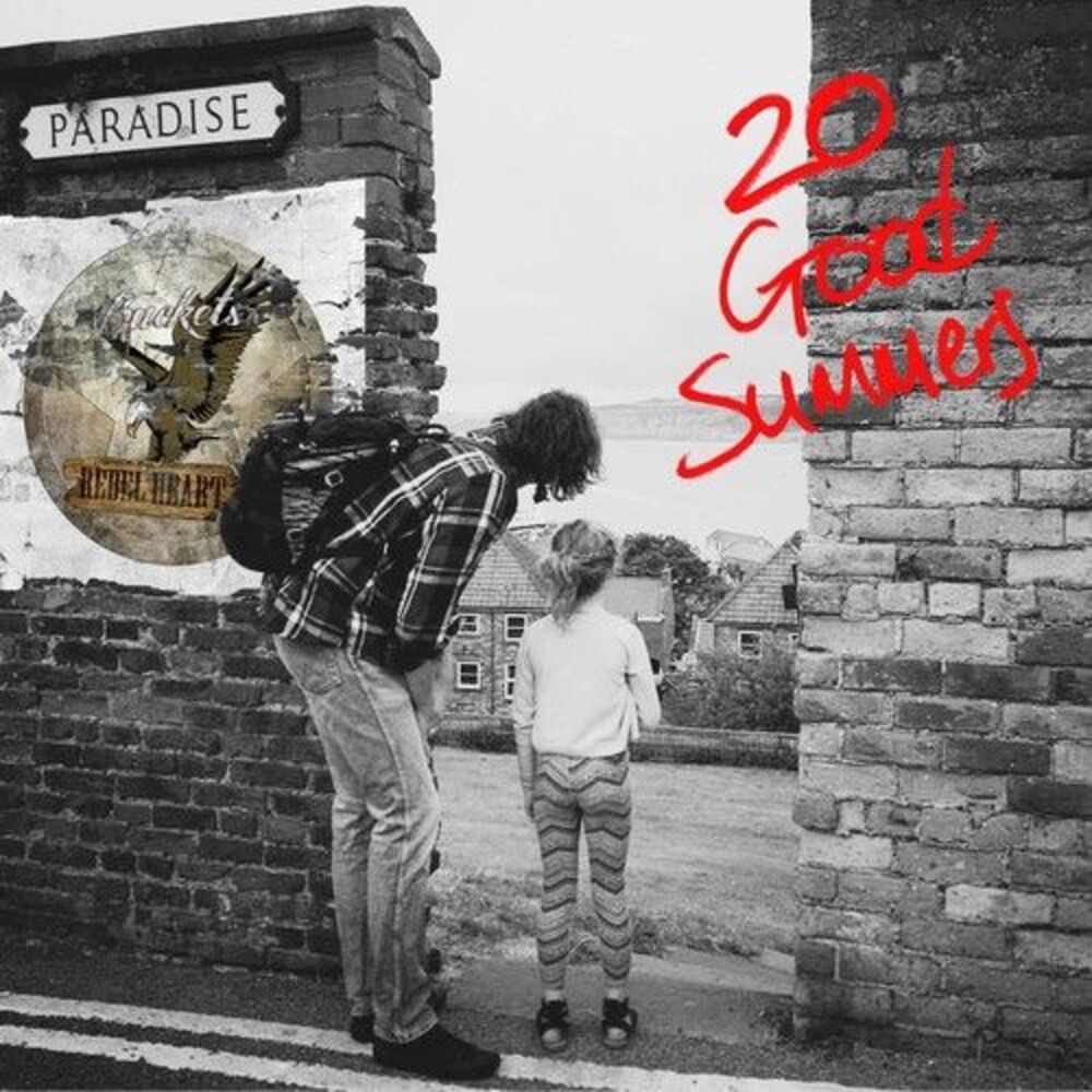 Buckets Rebel Heart - 20 Good Summers  CD